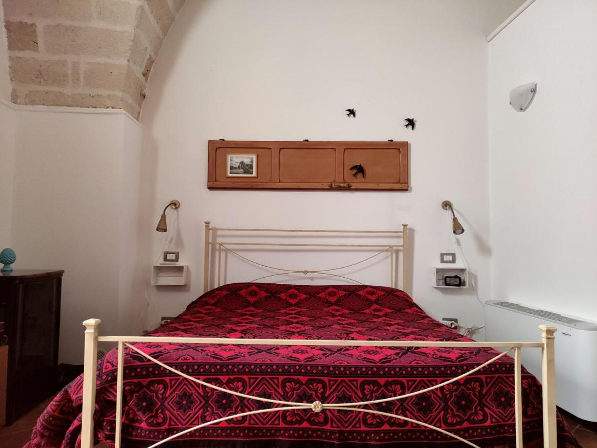 La Casa Di Giu Salento Villa Surbo Exteriör bild