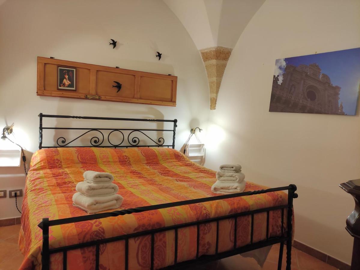 La Casa Di Giu Salento Villa Surbo Exteriör bild