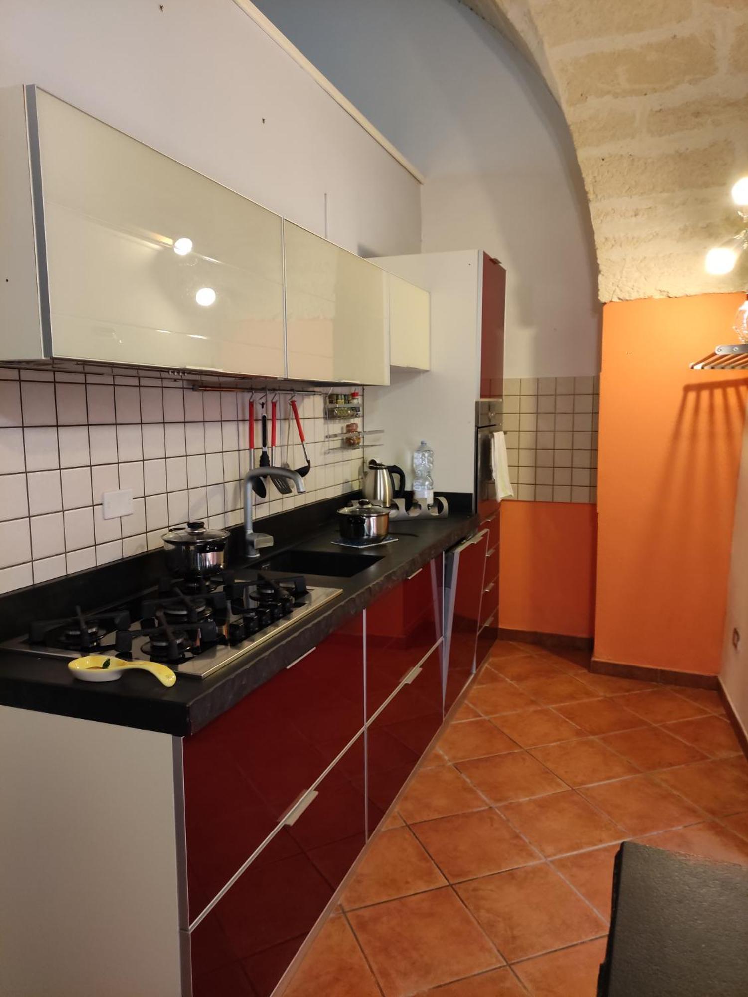La Casa Di Giu Salento Villa Surbo Exteriör bild