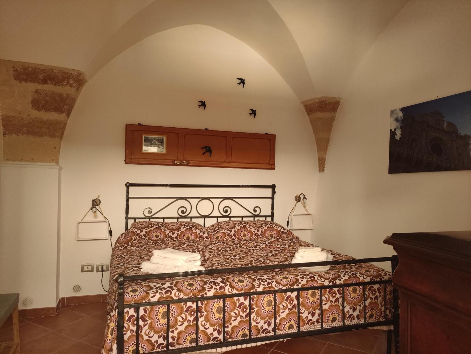 La Casa Di Giu Salento Villa Surbo Exteriör bild