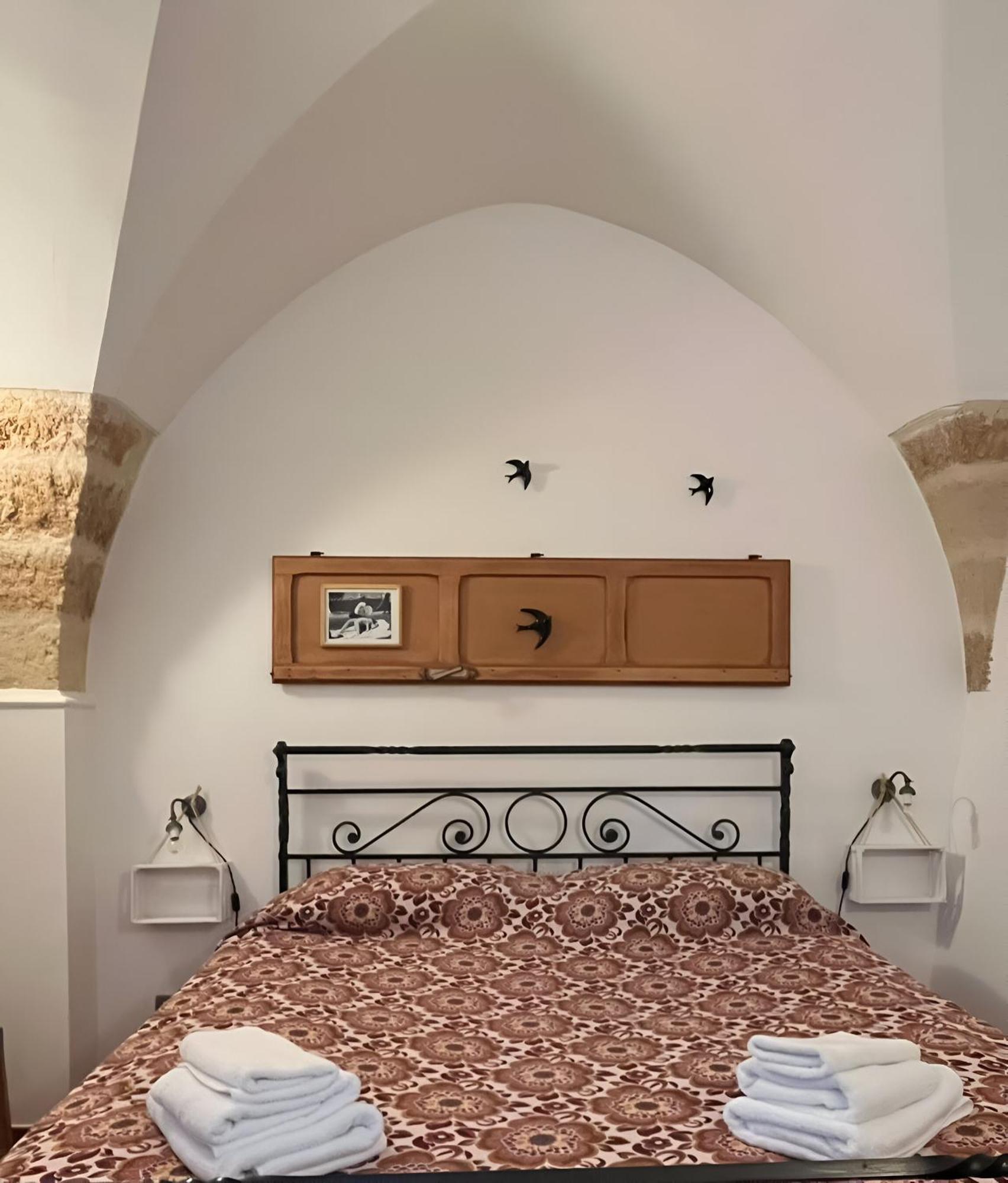 La Casa Di Giu Salento Villa Surbo Exteriör bild