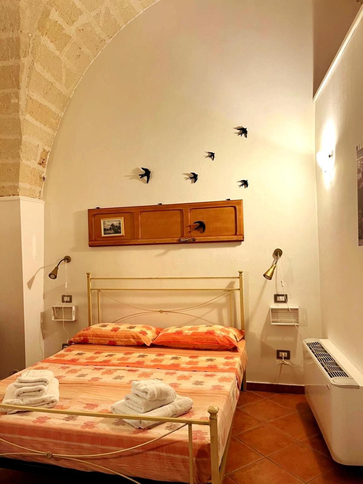 La Casa Di Giu Salento Villa Surbo Exteriör bild