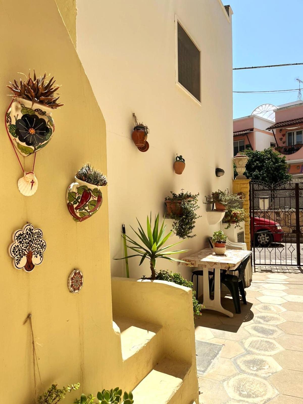 La Casa Di Giu Salento Villa Surbo Exteriör bild