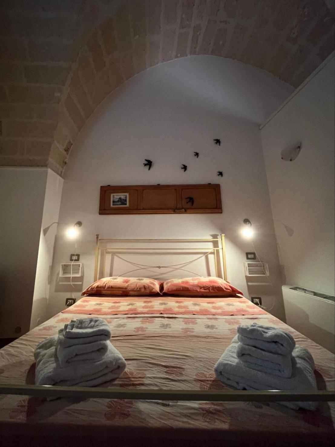 La Casa Di Giu Salento Villa Surbo Exteriör bild