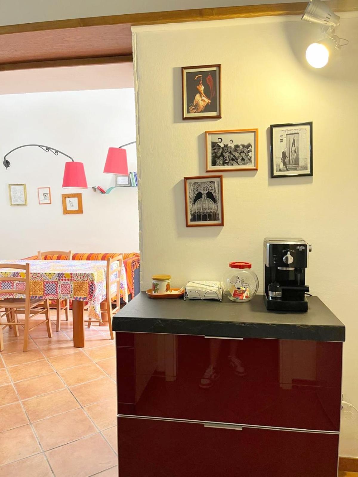 La Casa Di Giu Salento Villa Surbo Exteriör bild