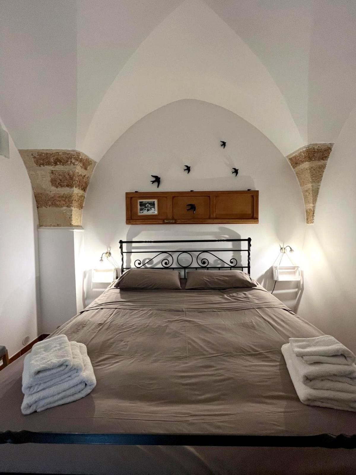 La Casa Di Giu Salento Villa Surbo Exteriör bild