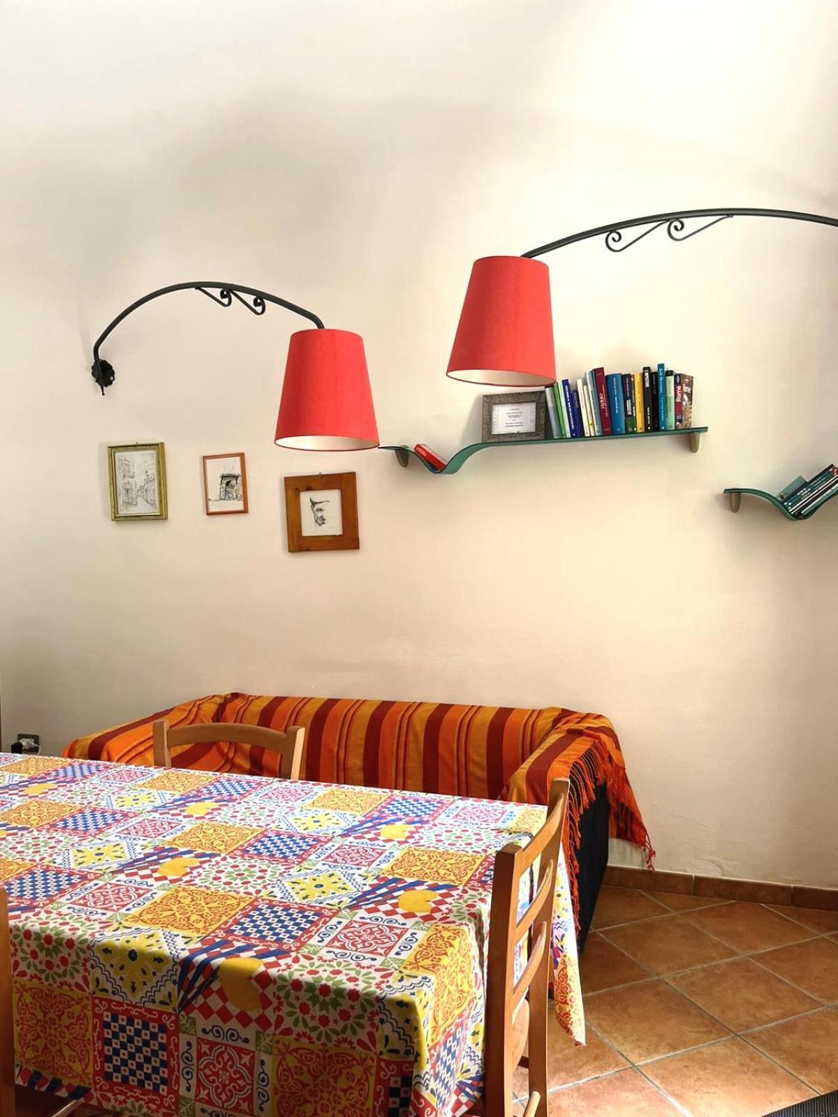 La Casa Di Giu Salento Villa Surbo Exteriör bild