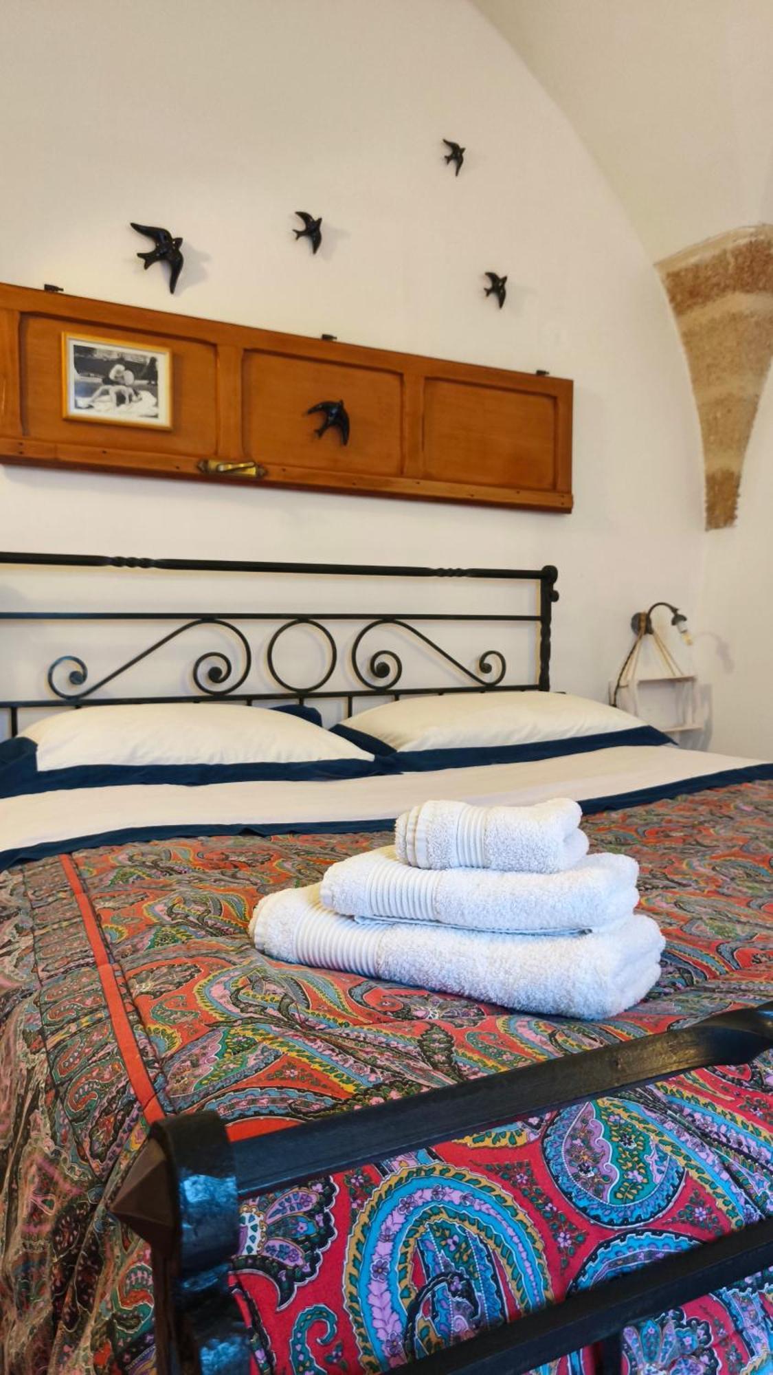 La Casa Di Giu Salento Villa Surbo Exteriör bild